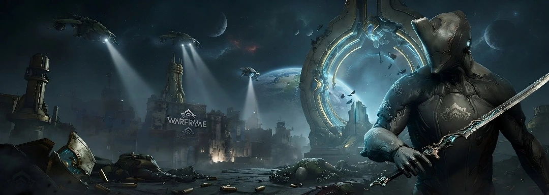Warframe Cheats — Warframe ESP, aimbot, and loot overlay